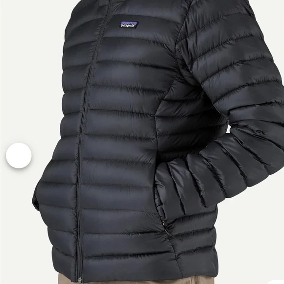 Men’s Patagonia Down Sweater Hoody - Picture 12 of 16